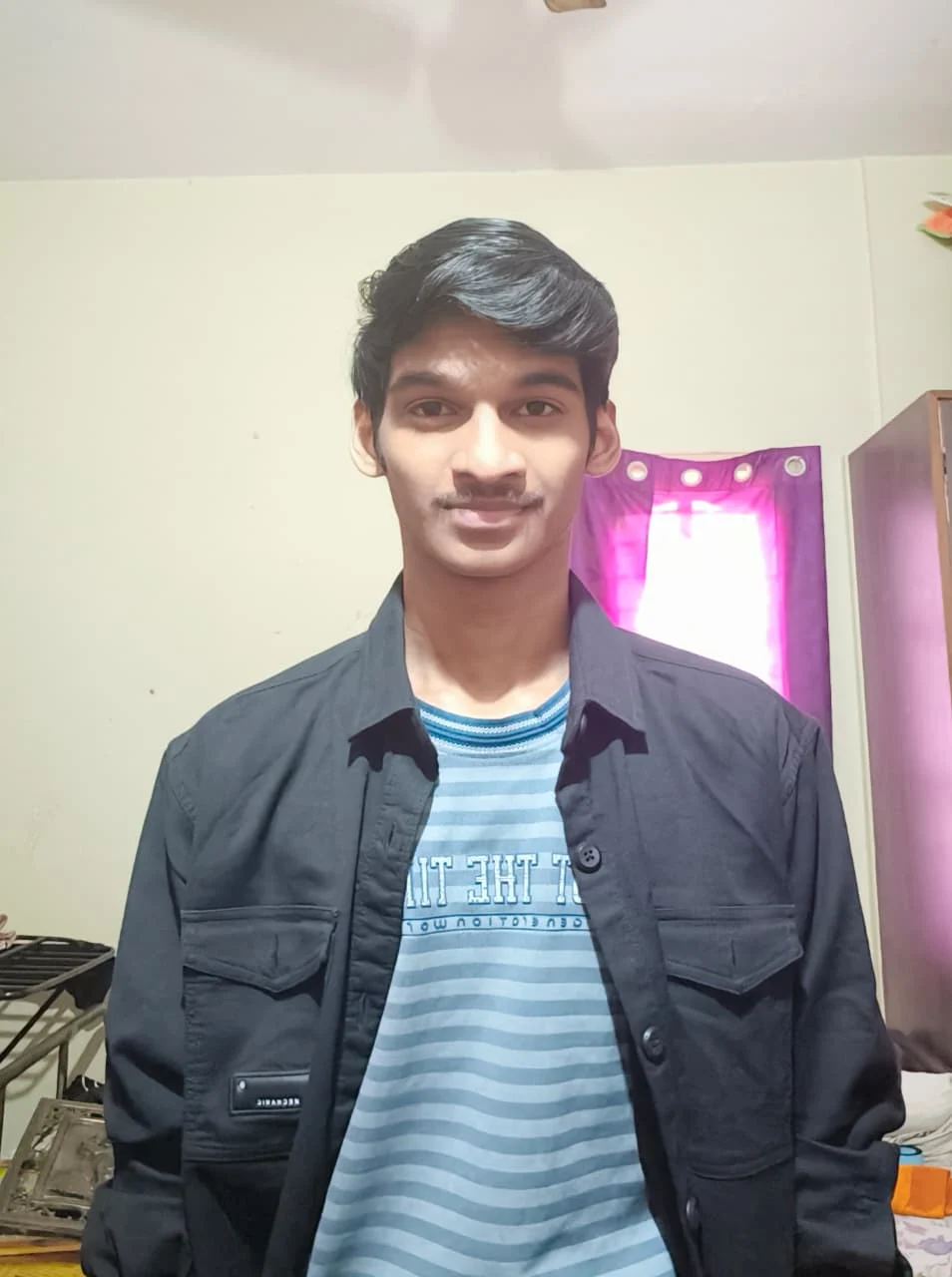 Ayush S Kulkarni