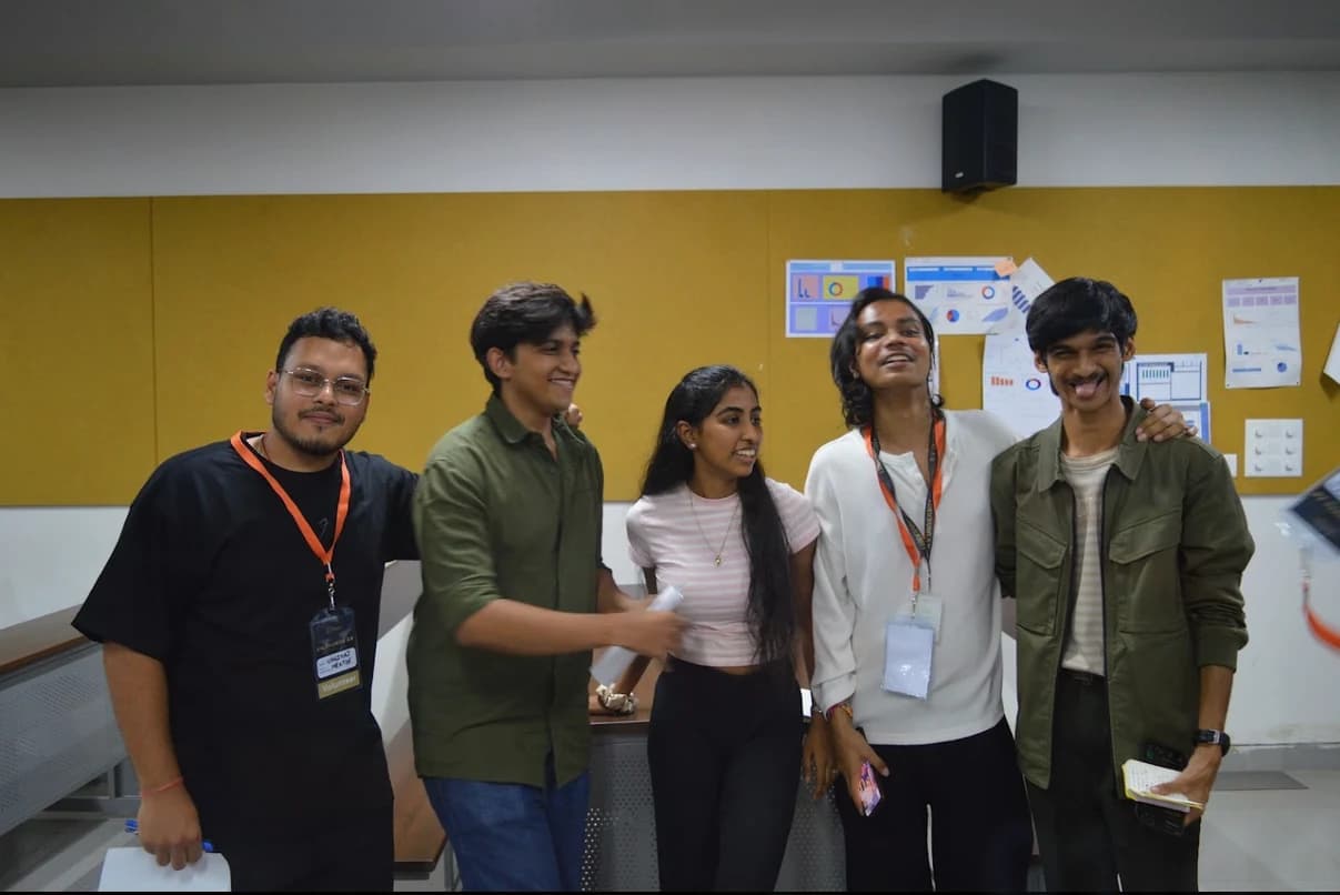 ECell RVU Core Team — Argonyx '26 Organizers