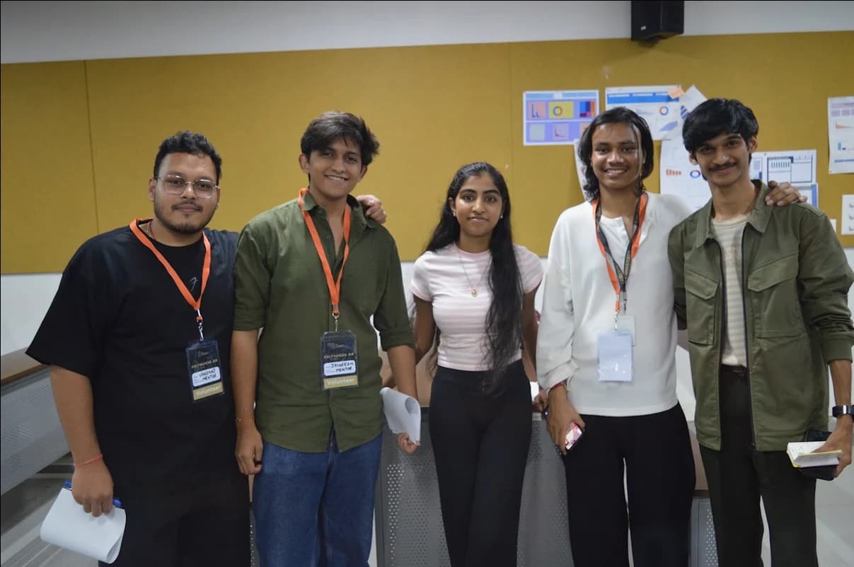 ECell RVU Team — Argonyx '26