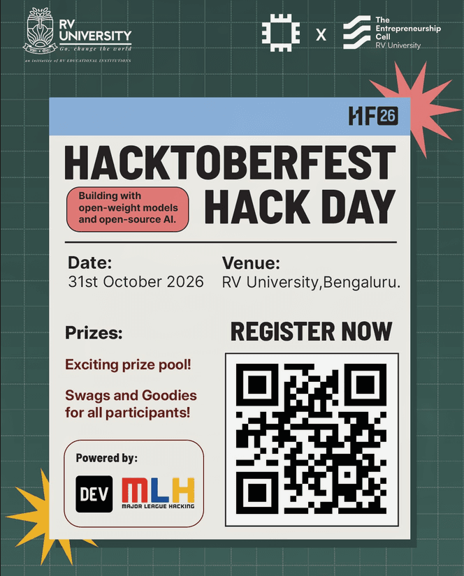 Hacktoberfest '26