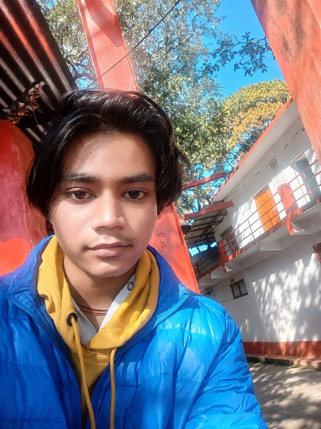 Akash Singh Bisht