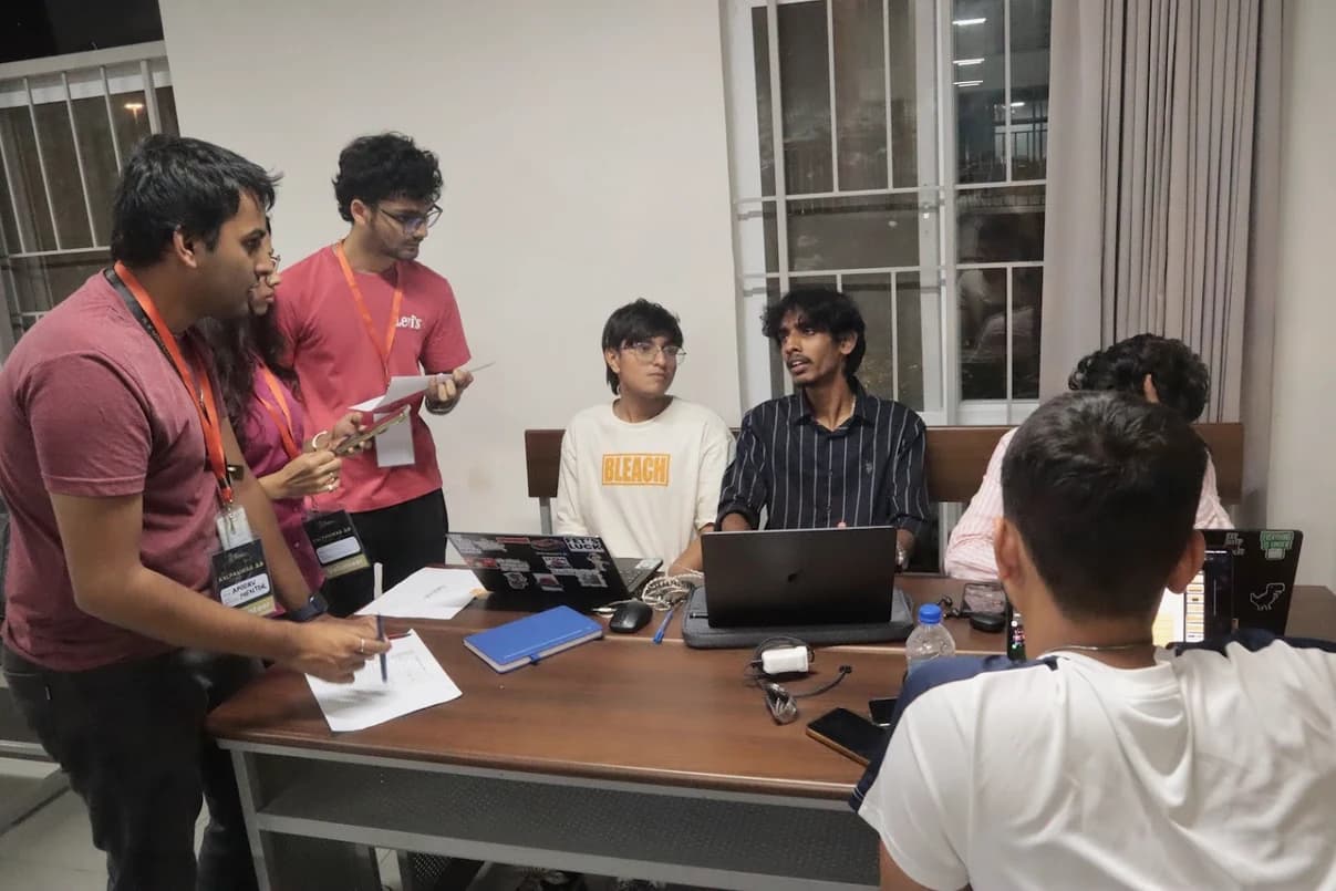 Mentor Sessions & Reviews · apoorv3
