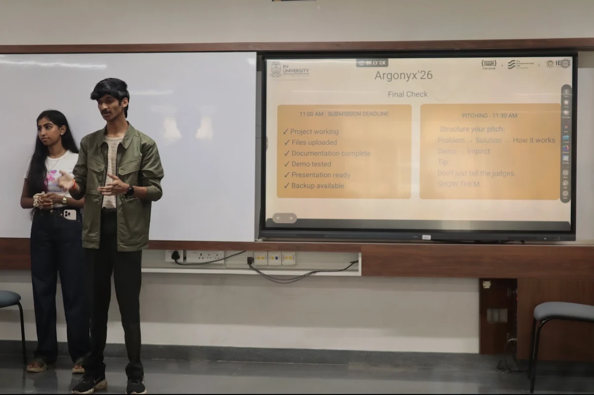 Inauguration Ceremony · ayush1