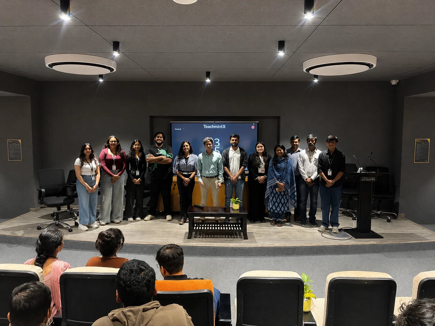 Winter Tech Talk
